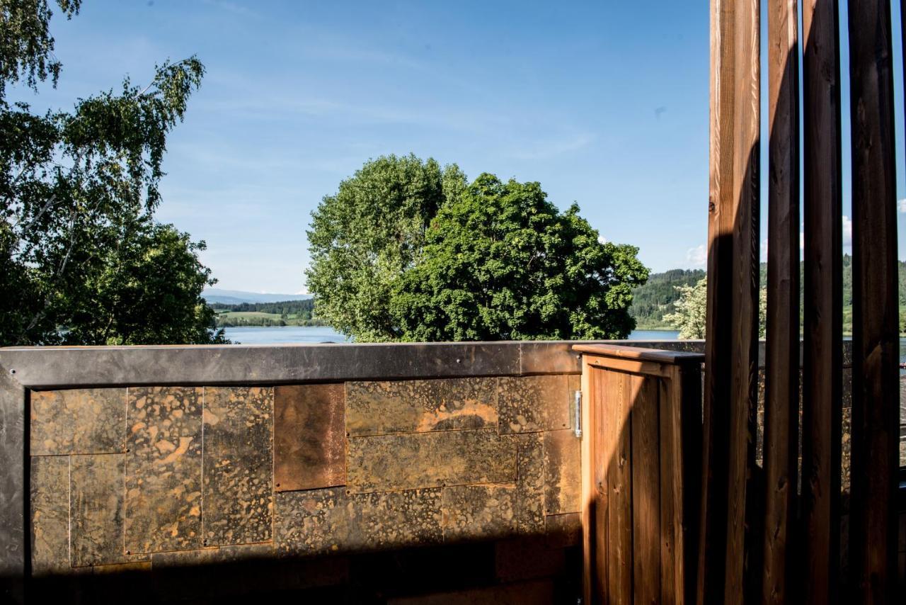 Weingut Georgium Bed & Breakfast Sankt Georgen am Längsee Eksteriør bilde