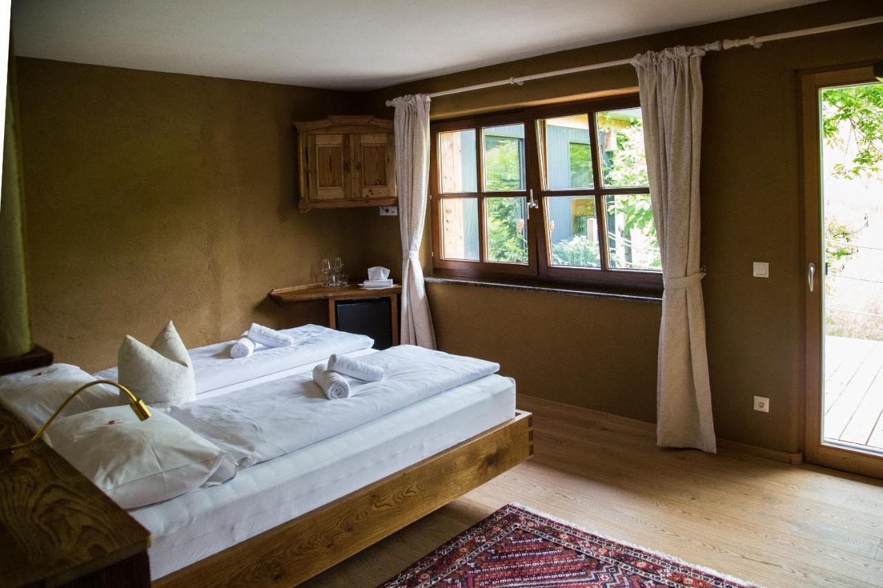 Weingut Georgium Bed & Breakfast Sankt Georgen am Längsee Eksteriør bilde