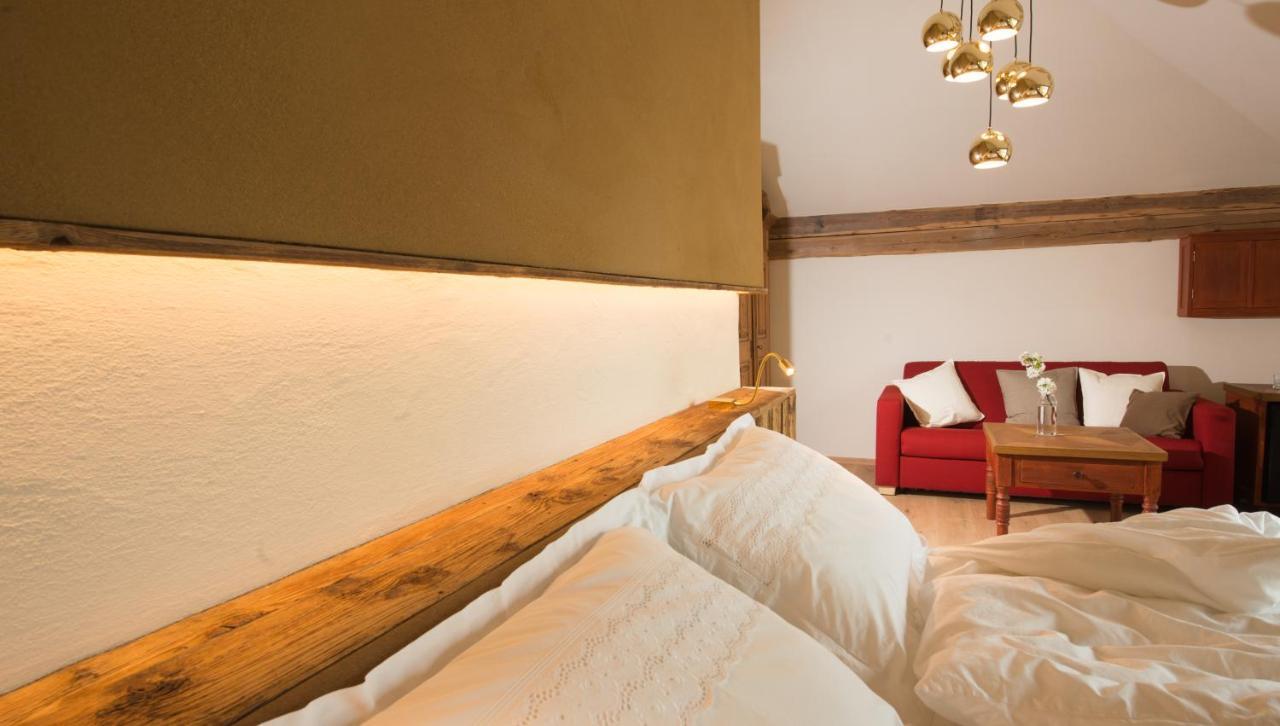 Weingut Georgium Bed & Breakfast Sankt Georgen am Längsee Eksteriør bilde