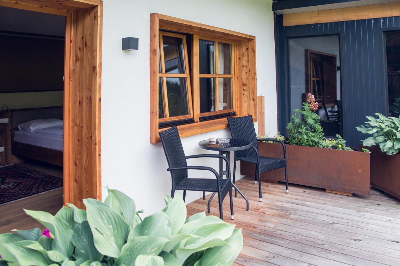 Weingut Georgium Bed & Breakfast Sankt Georgen am Längsee Eksteriør bilde