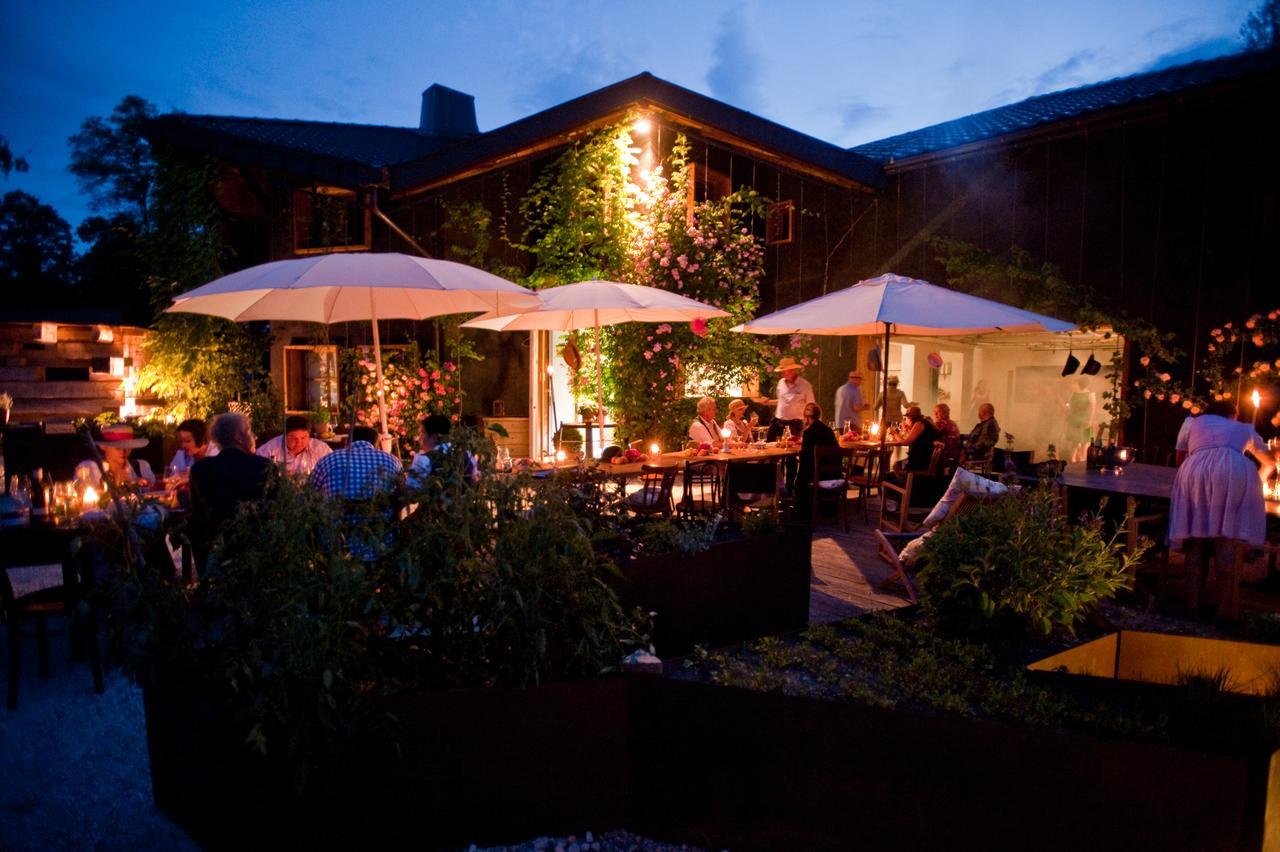 Weingut Georgium Bed & Breakfast Sankt Georgen am Längsee Eksteriør bilde
