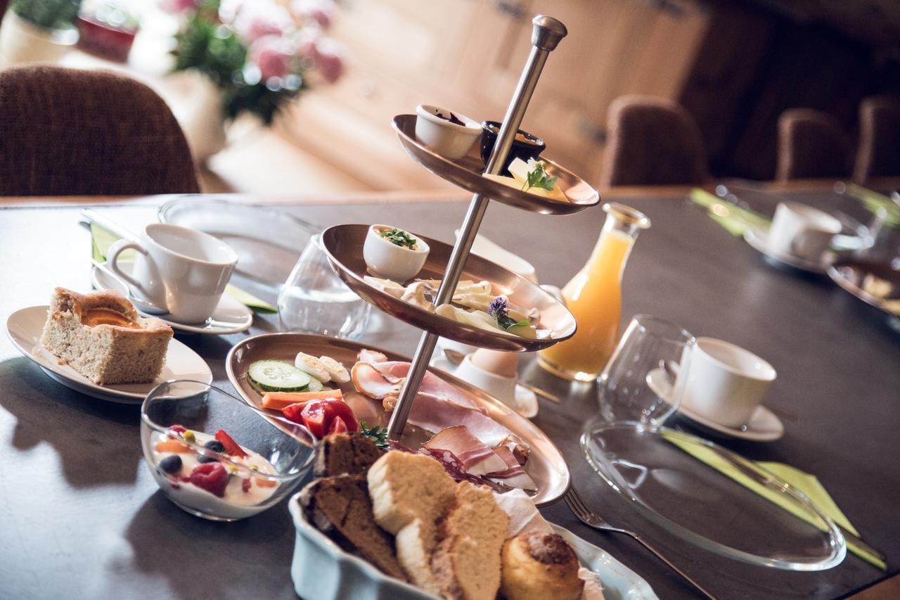 Weingut Georgium Bed & Breakfast Sankt Georgen am Längsee Eksteriør bilde