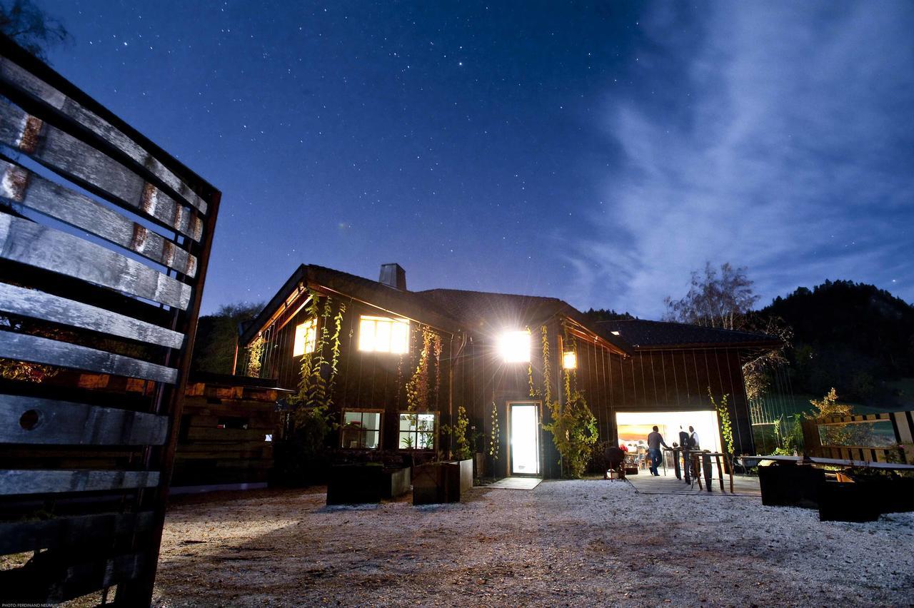 Weingut Georgium Bed & Breakfast Sankt Georgen am Längsee Eksteriør bilde